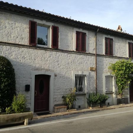 B&B Capo Le Vigne Sirolo Kültér fotó