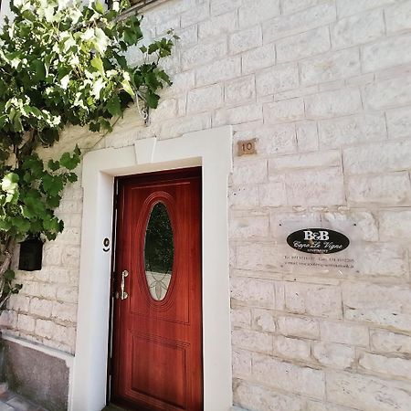 B&B Capo Le Vigne Sirolo Kültér fotó