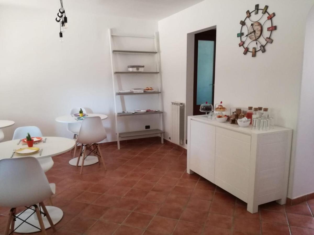 B&B Capo Le Vigne Sirolo Kültér fotó