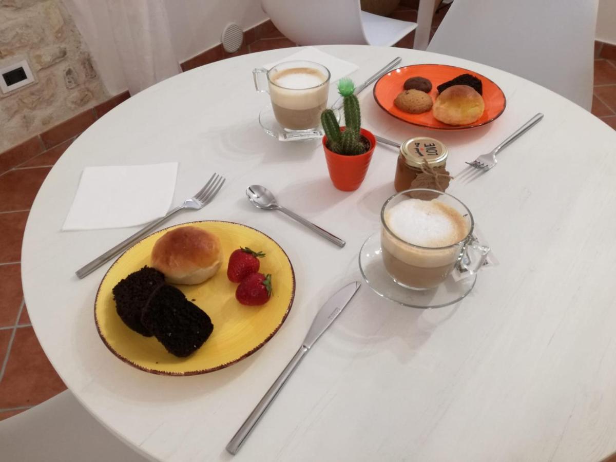 B&B Capo Le Vigne Sirolo Kültér fotó