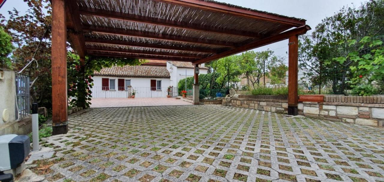 B&B Capo Le Vigne Sirolo Kültér fotó