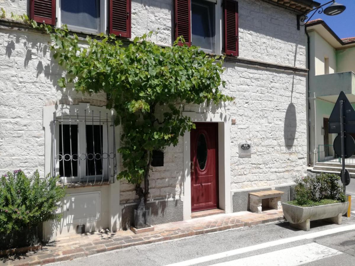 B&B Capo Le Vigne Sirolo Kültér fotó