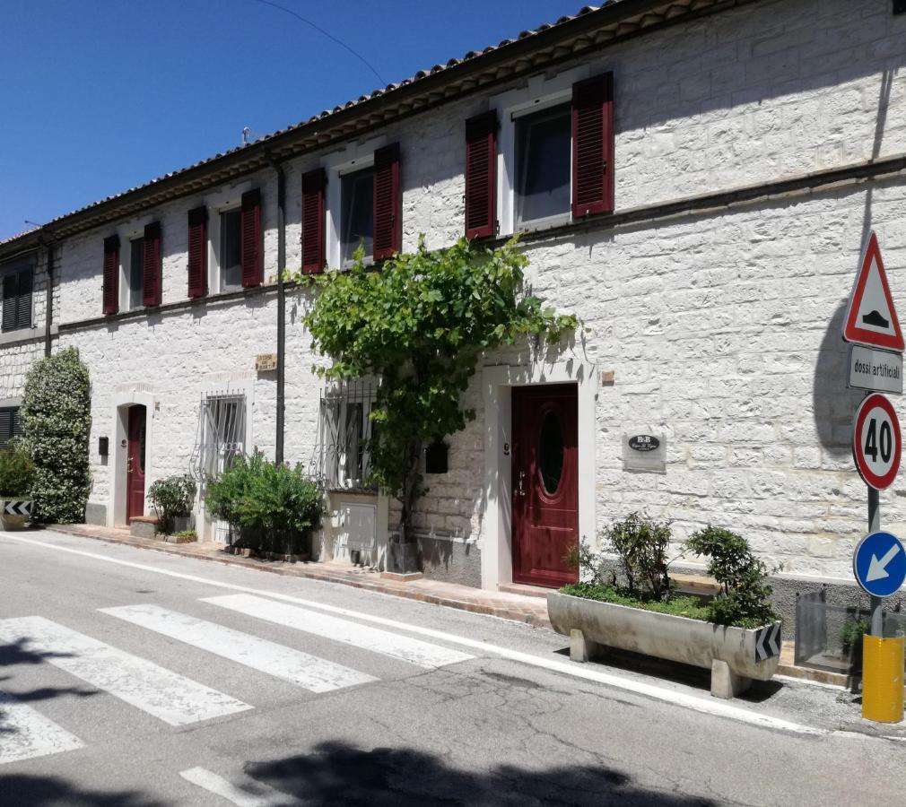 B&B Capo Le Vigne Sirolo Kültér fotó