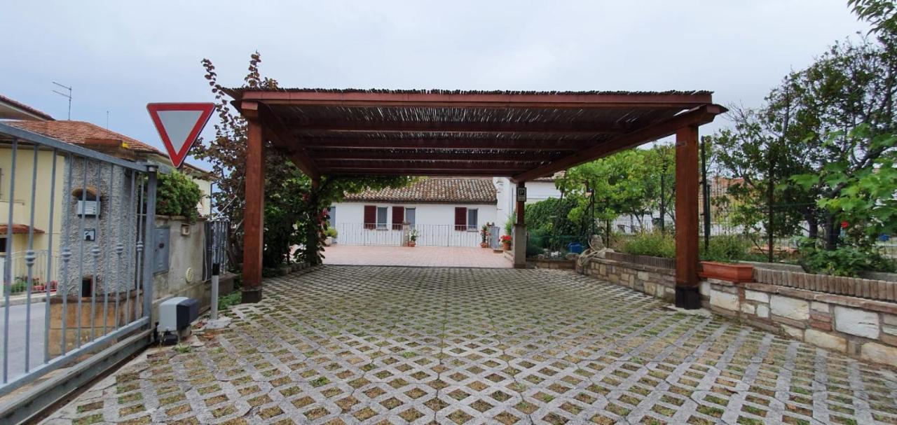 B&B Capo Le Vigne Sirolo Kültér fotó