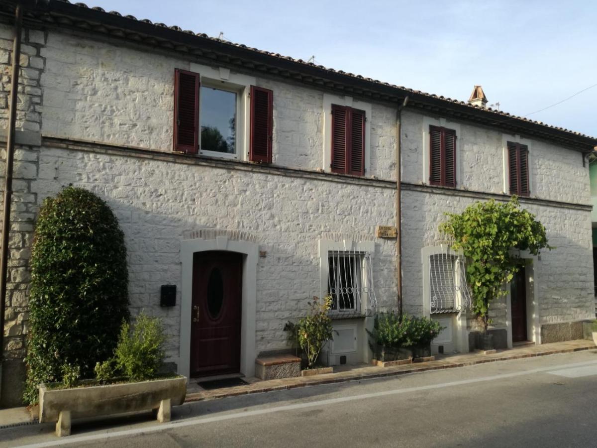 B&B Capo Le Vigne Sirolo Kültér fotó