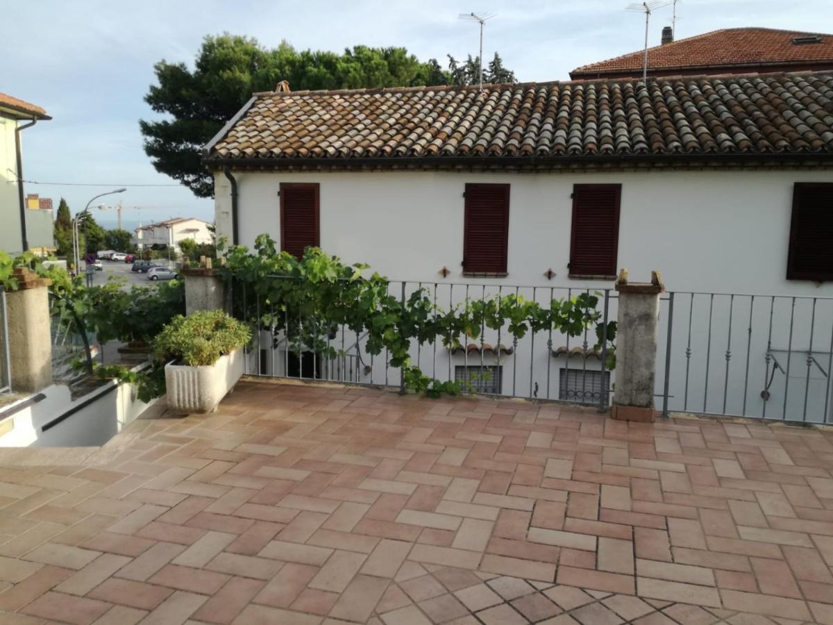B&B Capo Le Vigne Sirolo Kültér fotó