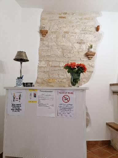 B&B Capo Le Vigne Sirolo Kültér fotó