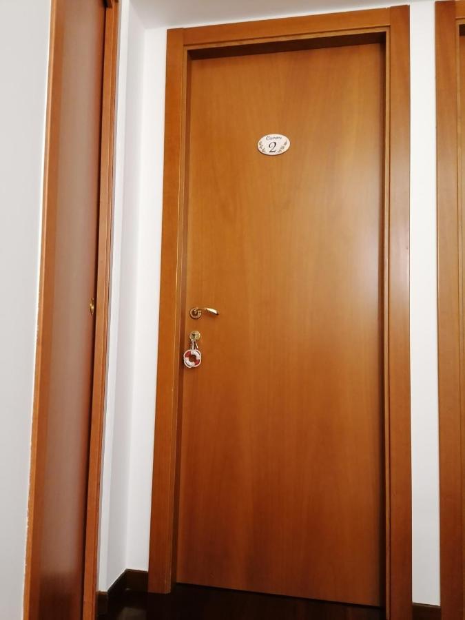 B&B Capo Le Vigne Sirolo Kültér fotó