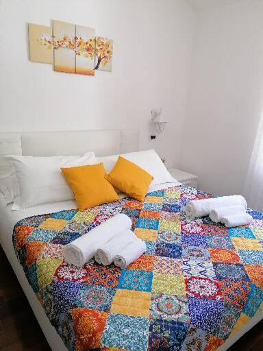 B&B Capo Le Vigne Sirolo Kültér fotó