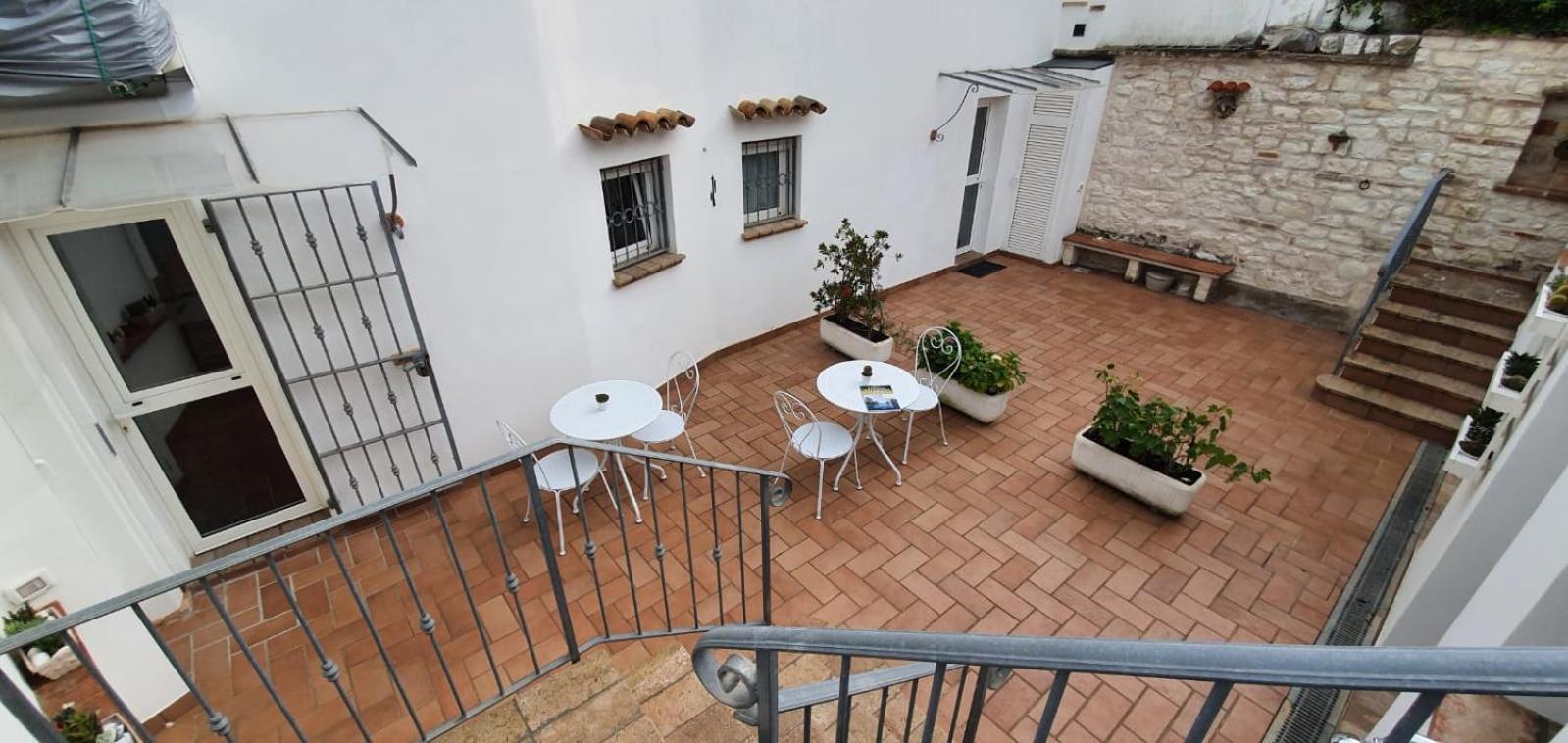 B&B Capo Le Vigne Sirolo Kültér fotó