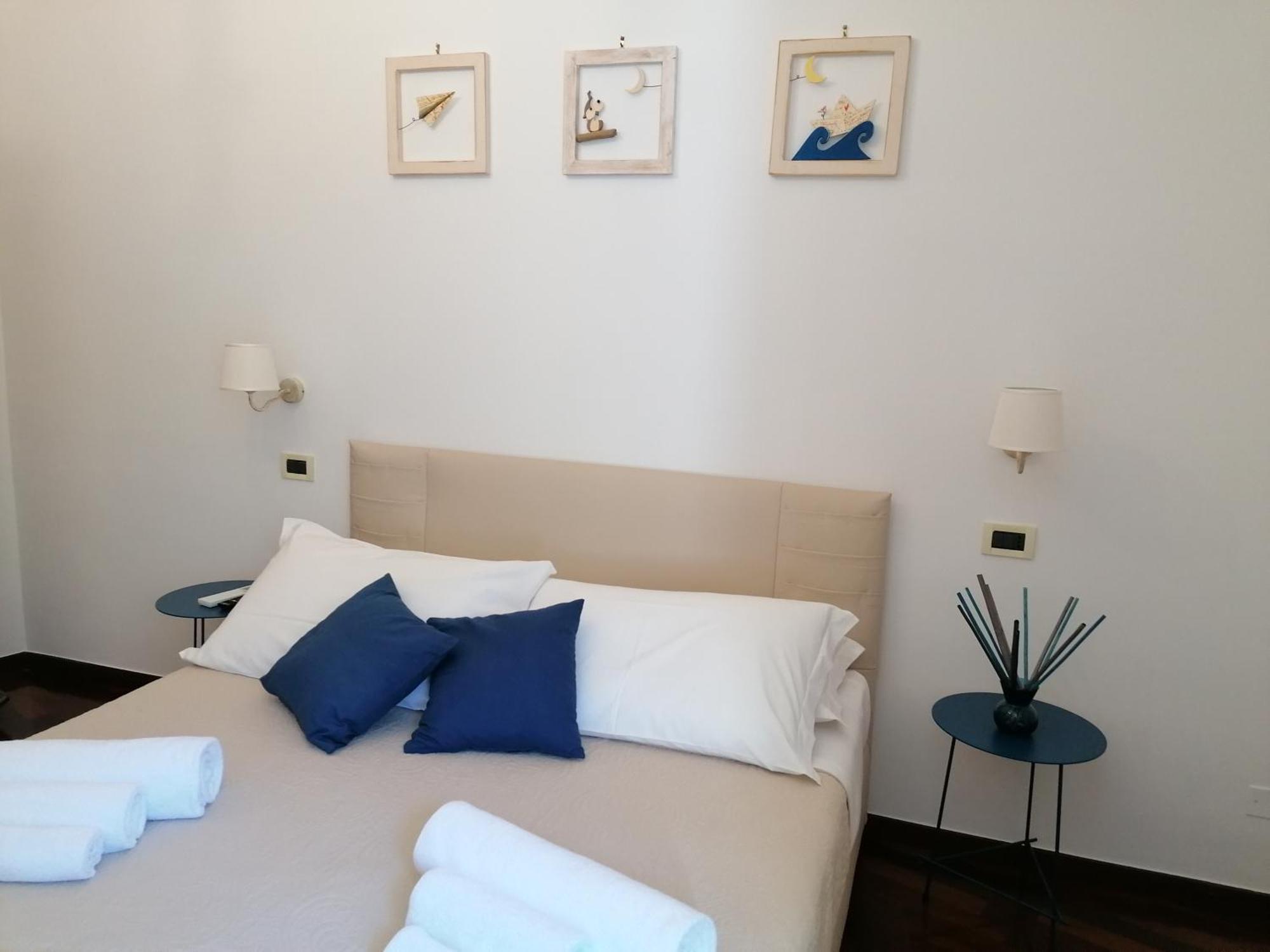 B&B Capo Le Vigne Sirolo Kültér fotó