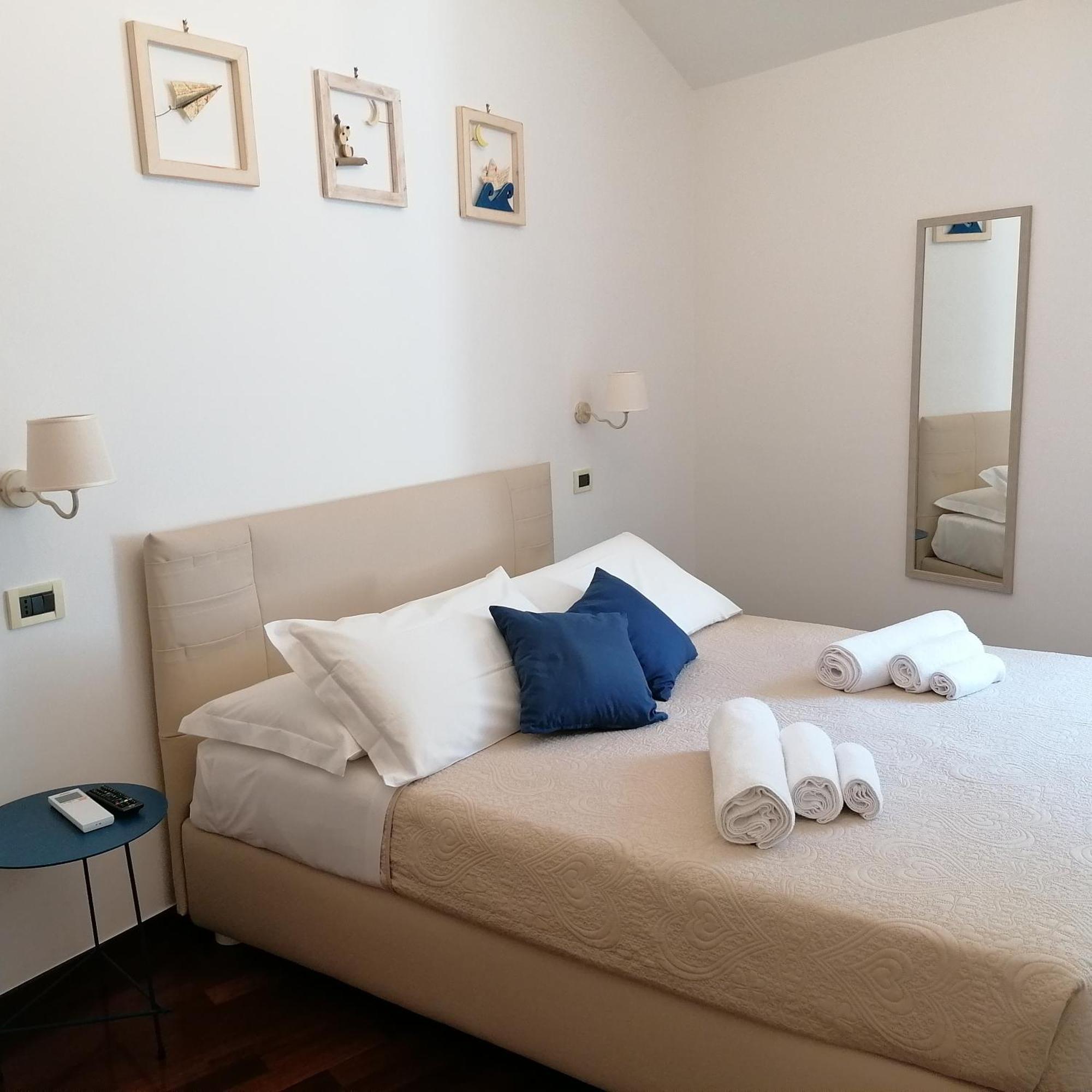 B&B Capo Le Vigne Sirolo Kültér fotó